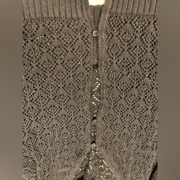 90’s Jean Works & Company granny knit top - Picture 6 of 8